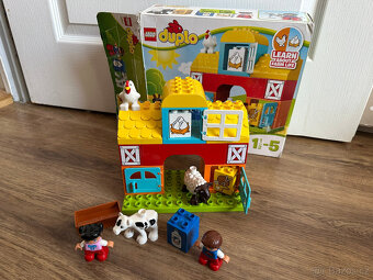 LEGO Duplo 10617 Moje první farma - 2