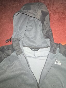 The NORTH FACE Hybrid Series bunda vel . XL stav 8 /10 ,st - 2