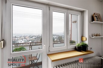 Prodej, byty/2+1, 56 m2, Na Šutce 409/16, 18200 Praha, Hlavn - 2