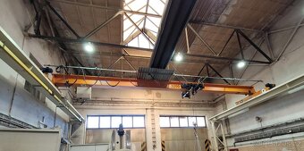 Mostový jeřáb ON Servis MJJ-DRH 3.2Tx10m (8782) - 2