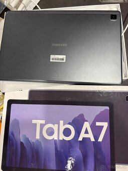 Dotykový tablet Tab A7 - 2