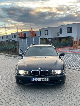 BMW E39 - 2