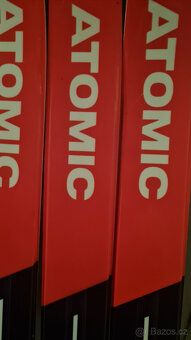 Dětské běžky vč. vázání a hůlek. - 2