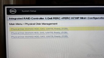 Server DELL PowerEdge R630 - 2