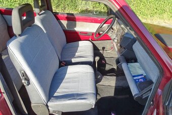 Fiat Panda 1000 CL, r.v. 1987 - 2
