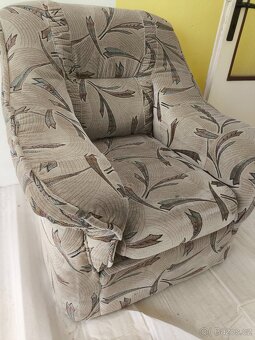 Sedací souprava - gauče - 2