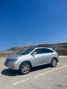 Lexus RX450H / 2009 / 4x4 / PO SERVISU - 2