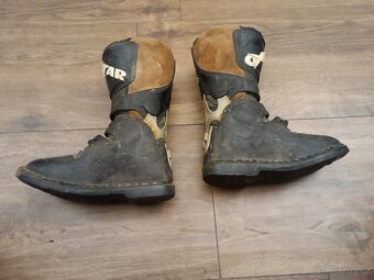 Boty na motorku Oxtar 37 - 2