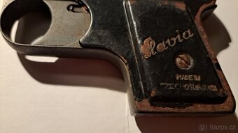 ŠTARTOVAČKA "S L Á V I A". - 2