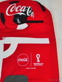 BATOH, originál COCA COLA - 2