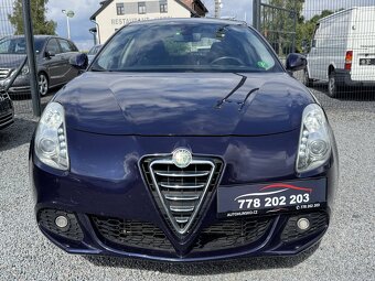 Alfa Romeo Giulietta, 1.6 Mjtd 77kw - 2
