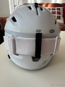 Lyžařská helma - 2