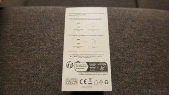 SONOFF Zigbee Thermostatic Radiator Valve-termohlavice,nová - 2