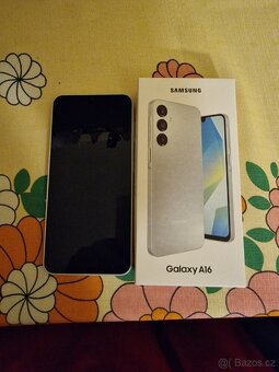 PRODAM UPLNĔ NOVÝ A 16 - 2