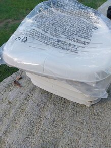 Sedátko Pure spa do vyřivky - 2