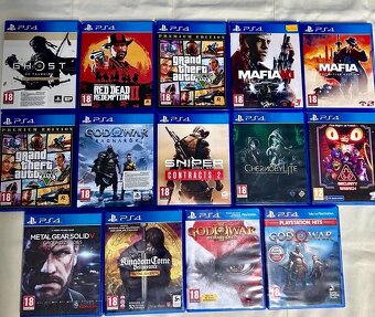 Mix her na PS4 / PS5 - 2