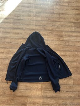 Softshellová dětská bunda Crivit - 2