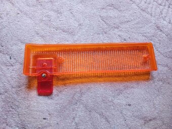 Fiat 125P zadní blinkr plexi - 2