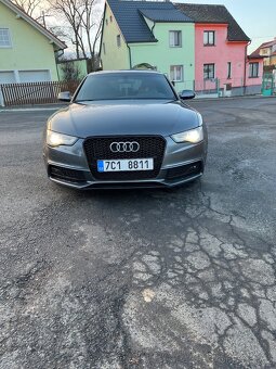 Audi A5 Sportback Quattro - 2