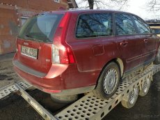 Volvo V50 1.6d náhradní díly - 2