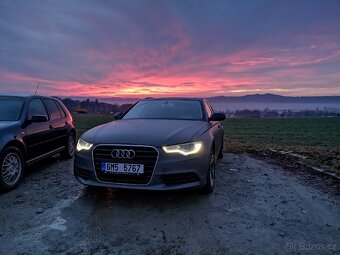 Audi a6 - 2