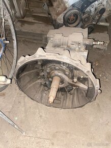 Převodovka - 2