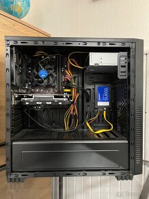 Herní PC HAL3000 Online Gamer by MSI - 2