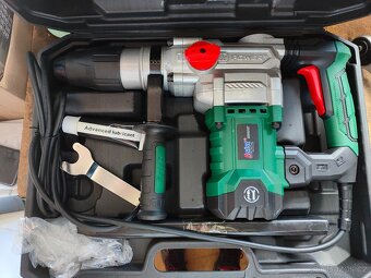 Pneumatické vrtací/bourací kladivo Asist SDS MAX 1600W - 2