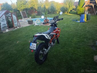 KTM 690R enduro, r.v.2012, ČR - 2