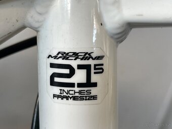 Prodám kolo Rock Machine XC Performance - 2