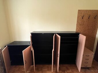 Kancelářské skříně - 2