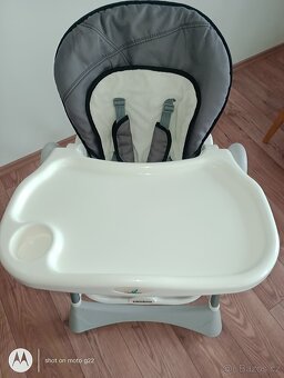 Židlička Caretero Bistro - 2