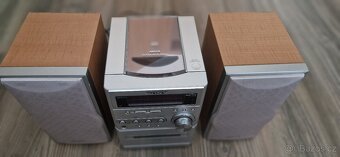 Sony mini věž - 2