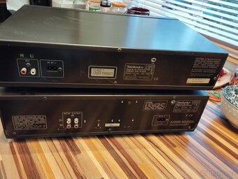 CD player Technics SL PG580A - 2