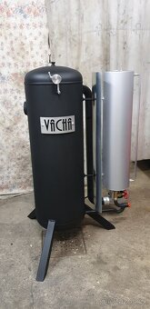 Kamna na olej 70+ - 2