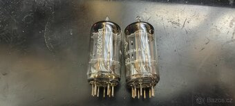 Telefunken ECC82 / 12AU7 - 2