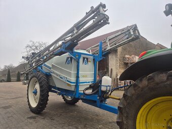 Tažený postřikovač Blanchard BaltiQue 32 - 2