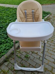 Dětská jídelní židlička Peg Pérego - 2