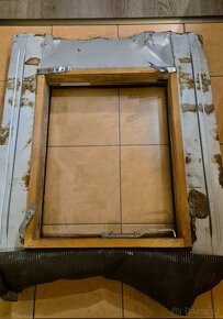 Střešní výlez - 2