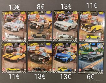 Hot wheels Real Riders - 2