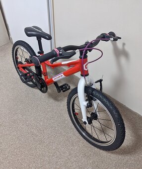 Arcore SPARROW 16 - pro děti 3-6 let - 2