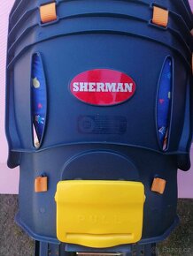 Sedačka na kolo - 2