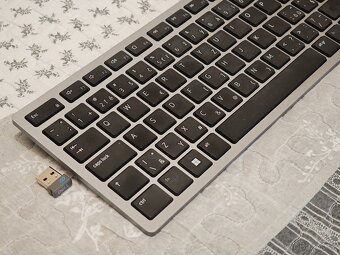 Klávesnice DELL KB700 - 2