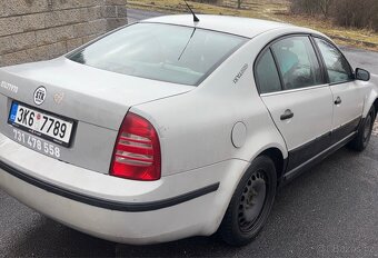 Škoda Superb1 - 2