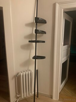 Teleskopicka polička - 2