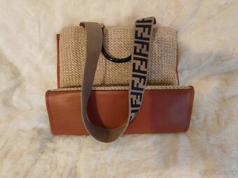 FENDI -kabelka - 2