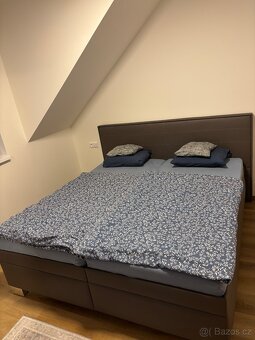 Manželská postel 180x200 - 2