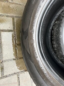 Zimní 225/65/17 SUV - 2