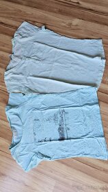 4x dívčí triko vel. 158-164 - 2