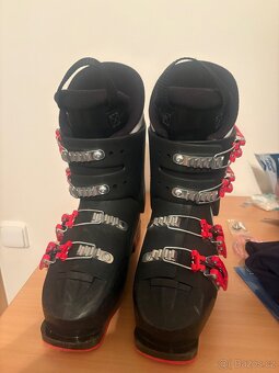 Lyžařské boty Atomic jR R4 - 2